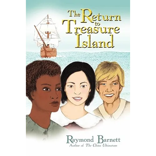 The Return to Treasure Island - Paperback