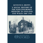 A Social History of the Nonconformist Ministry in England and Wales 1800-1930 - Hardcover