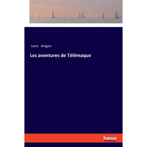 Les aventures de Télémaque - Paperback