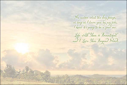 Love Card - The Place I Truly Belong