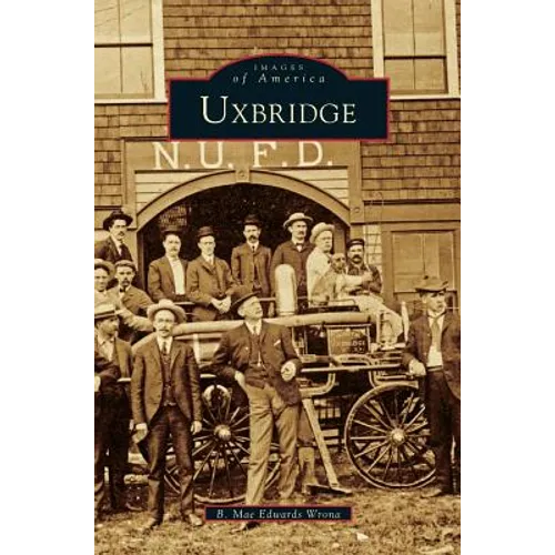 Uxbridge - Hardcover