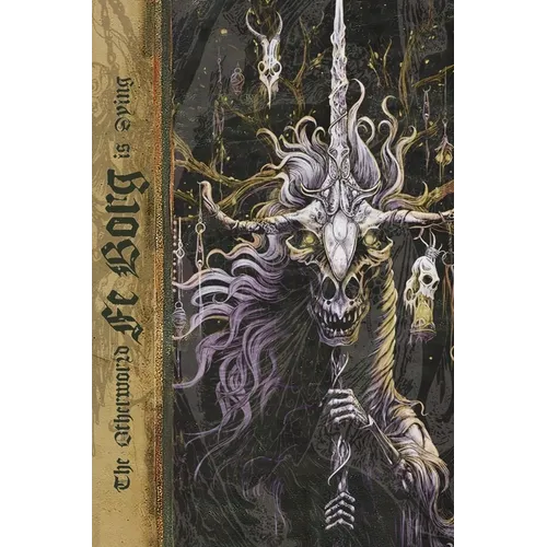 Fe Borg: A Dark Fairytale Tabletop Roleplaying Game - Hardcover