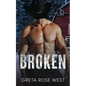 Broken: A Cade Ranch Novel - Paperback