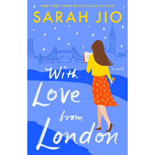 With Love from London - Paperback