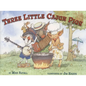 Three Little Cajun Pigs - Hardcover