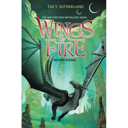 Moon Rising (Wings of Fire #6): Volume 6 - Hardcover