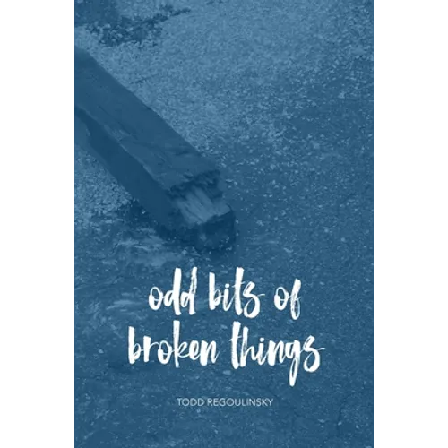 Odd Bits Of Broken Things - Paperback