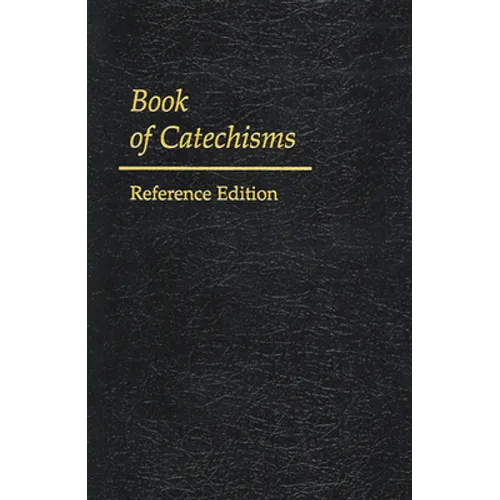 Book of Catechisms - Paperback