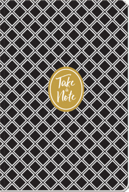 Christmas Journal 2 Pack - Geometric