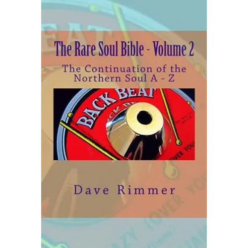 The Rare Soul Bible - Volume 2 - Paperback