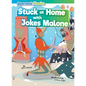 Stuck at Home with Jokes Malone - Paperback