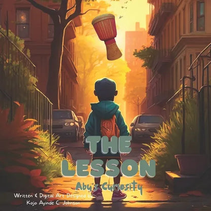 The Lesson: Abu's curiosity - Paperback