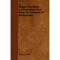Elliptic Functions - An Elementary Text-Book for Students of Mathematics - Paperback