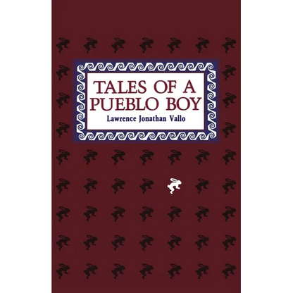 Tales of a Pueblo Boy - Paperback