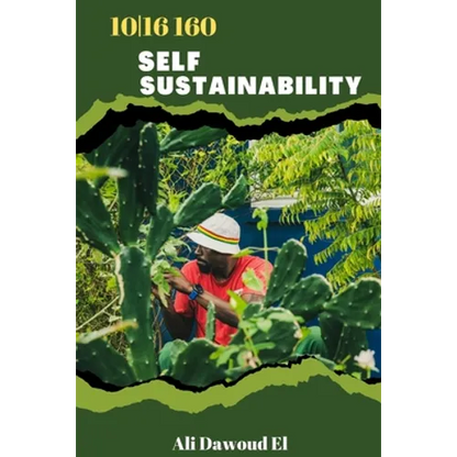 1016 160 Self Sustainability - Paperback