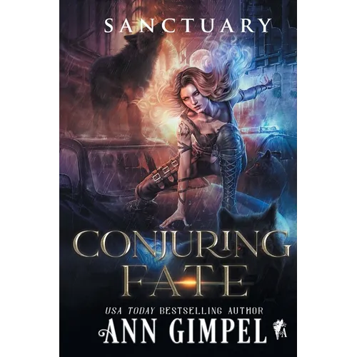 Conjuring Fate - Paperback