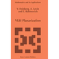 VLSI Planarization: Methods, Models, Implementation - Hardcover