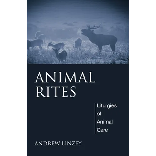 Animal Rites - Paperback