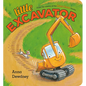 Little Excavator - Board Book