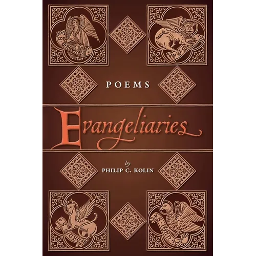 Evangeliaries - Paperback