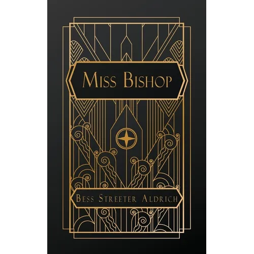 Miss Bishop - Paperback