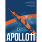 Apollo 11 Flight Plan: Relaunched - Hardcover