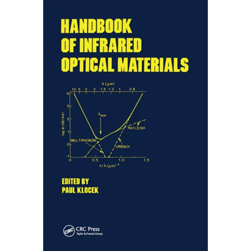 Handbook of Infrared Optical Materials - Paperback