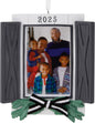 Window Display 2025 Photo Frame  Hallmark Ornament