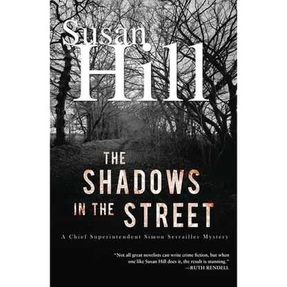 The Shadows in the Street: A Gripping Psychological Thriller of Strangled Truths and Hidden Lives - Paperback