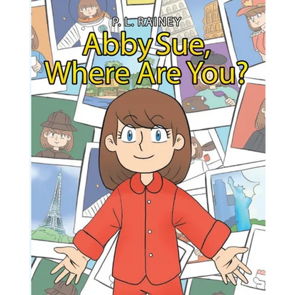 Abby Sue, Where are You? - Paperback