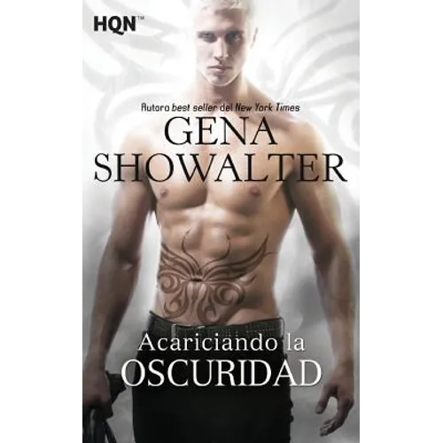 Acariciando la oscuridad - Paperback