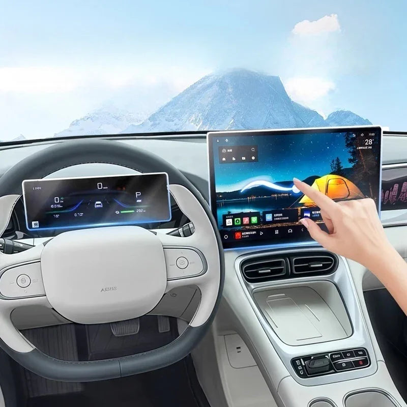 Navigation Touch Screen Protector for Geely EX2/E2