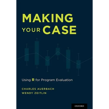 Making Your Case P - Paperback