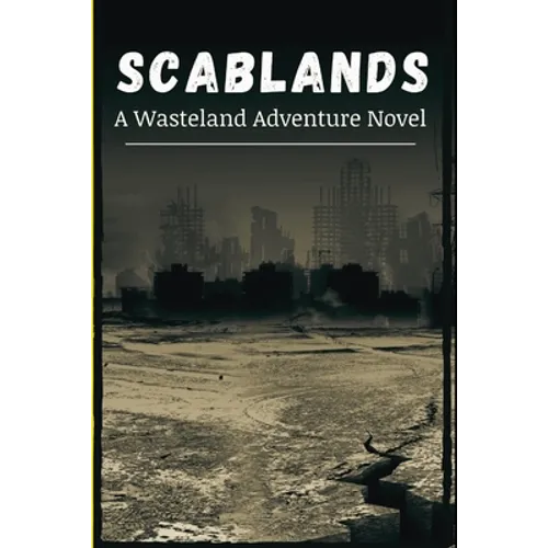 Scablands - Paperback
