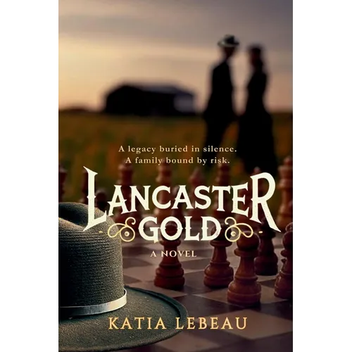 Lancaster Gold - Paperback