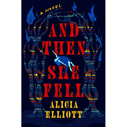And Then She Fell - Hardcover