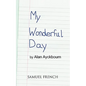 My Wonderful Day - Paperback