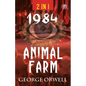 1984 & Animal Farm (2In1): The International Best-Selling Classics - Paperback