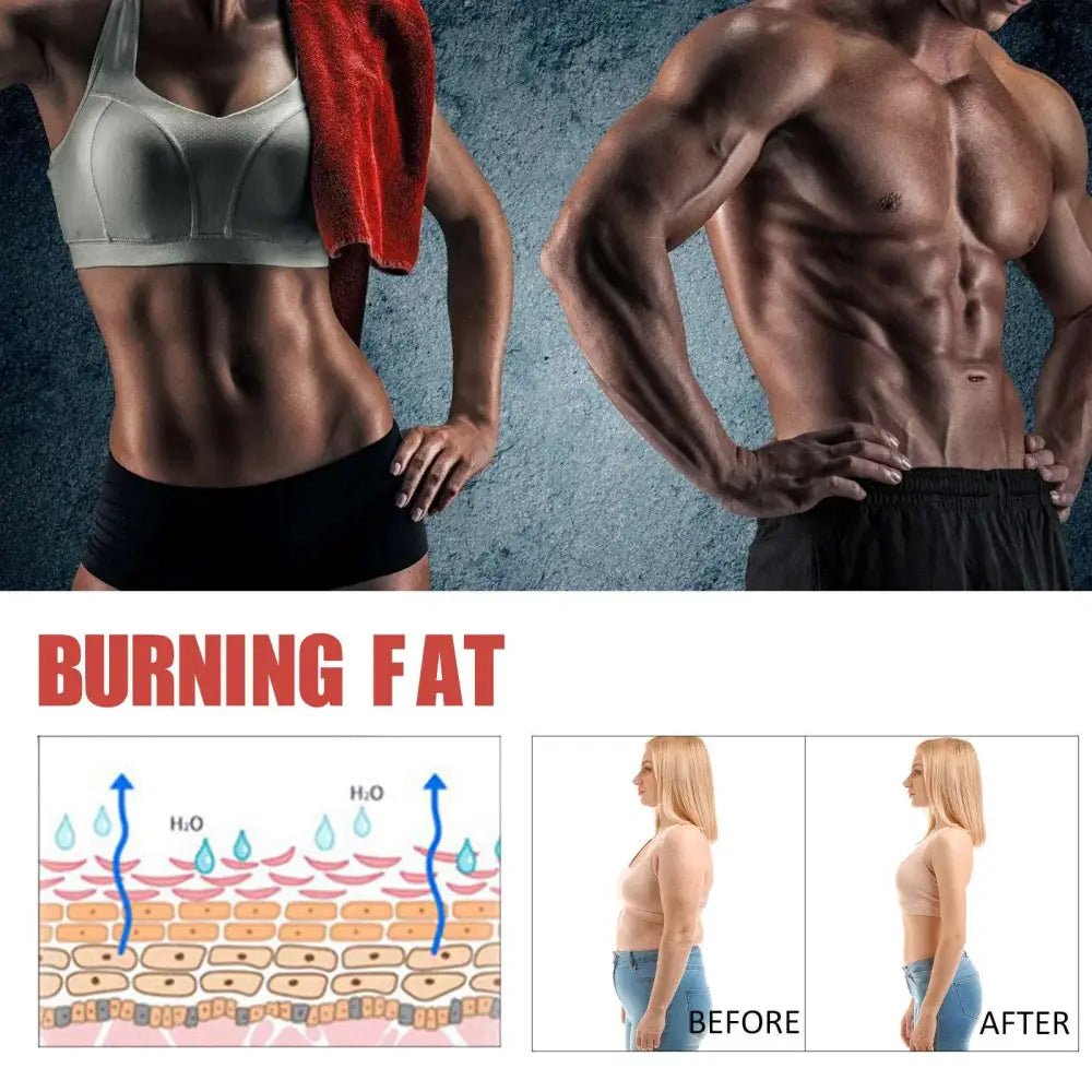 Exercise Strengthening Muscle Sweat Massage Cream