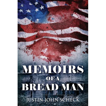 Memoirs Of A Bread Man - Paperback