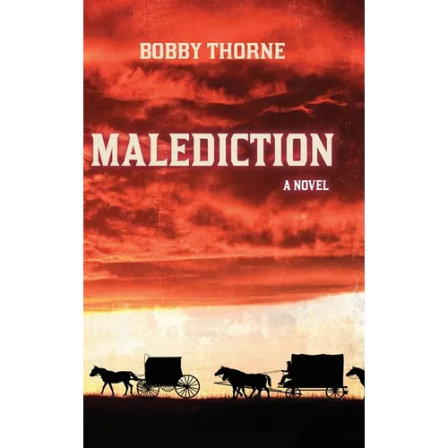 Malediction - Hardcover