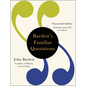 Bartlett's Familiar Quotations - Hardcover