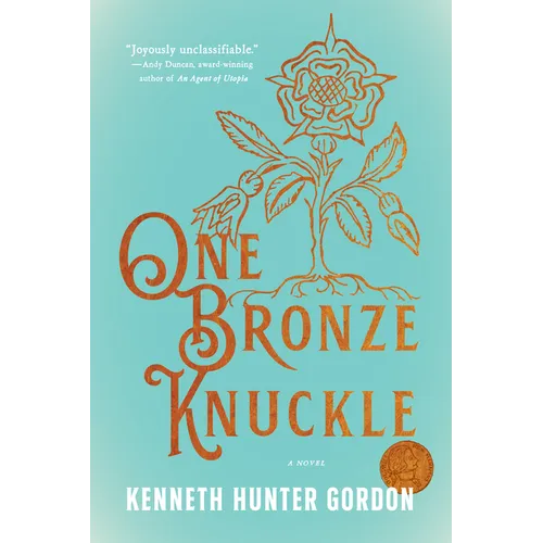 One Bronze Knuckle - Paperback