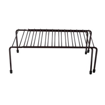 Expandable Kitchen Counter Metal Cabinet