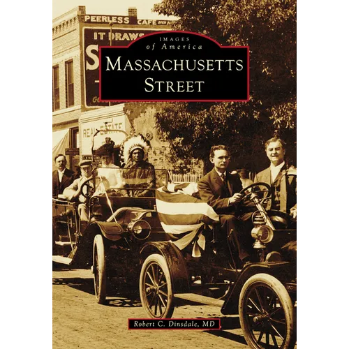 Massachusetts Street - Paperback