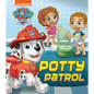 Potty Patrol (Paw Patrol) - Board Book