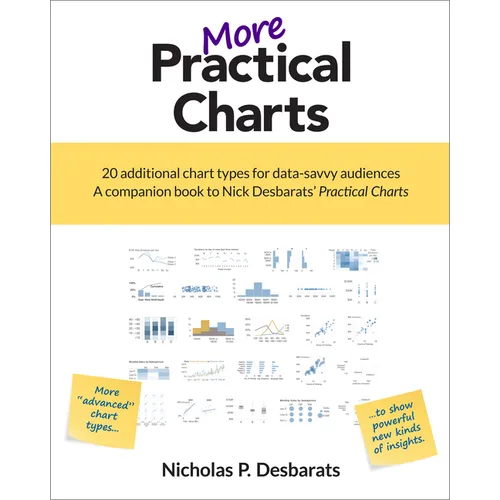 More Practical Charts - Paperback