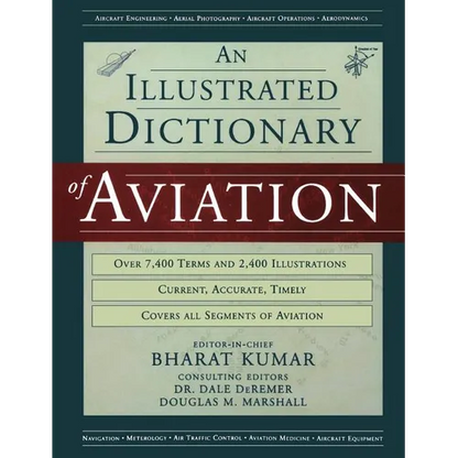 Illustrated Dict Aviation [With CDROM] [With CDROM] [With CDROM] [With CDROM] [With CDROM] [With CDROM] [With CDROM] [With CDROM] [With CDROM] [With C - Hardcover