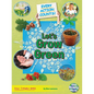 Let's Grow Green - Library Binding