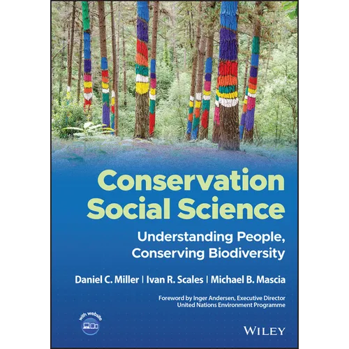 Conservation Social Science: Understanding People, Conserving Biodiversity - Hardcover